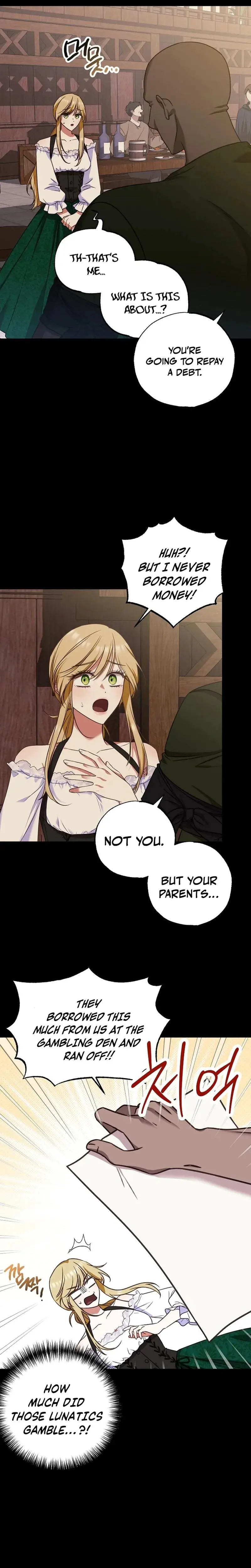 Surviving as the Monster Count's Cross-Dressing Servant Episode 1 - Page 11