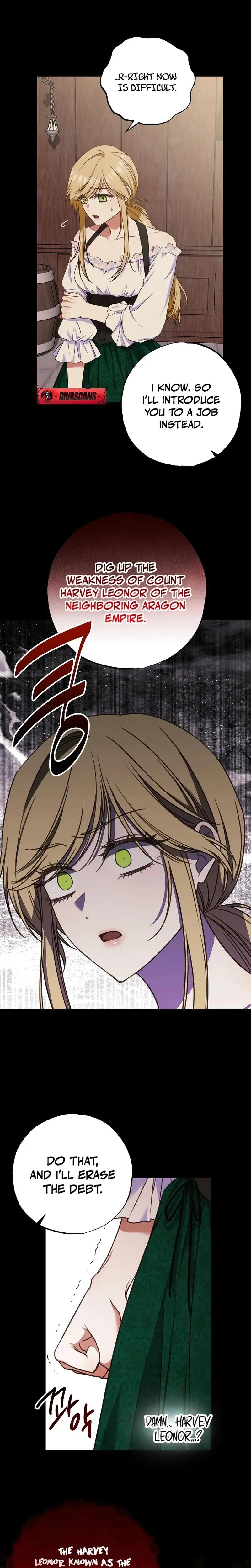 Surviving as the Monster Count's Cross-Dressing Servant Episode 1 - Page 12