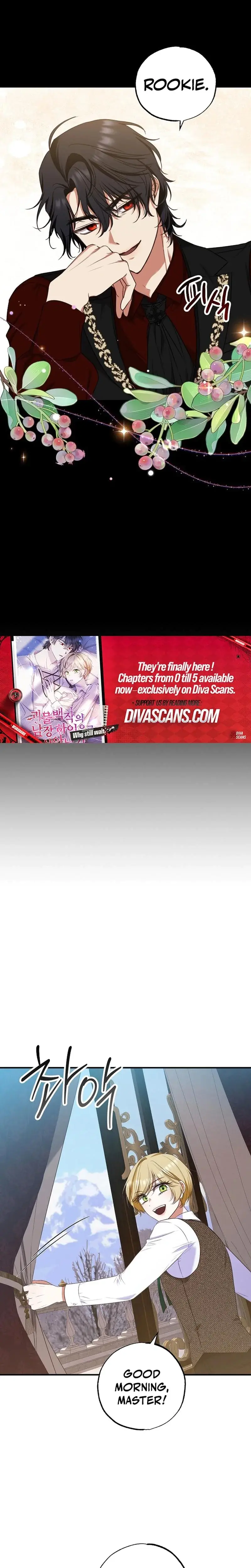 Surviving as the Monster Count's Cross-Dressing Servant Episode 1 - Page 17