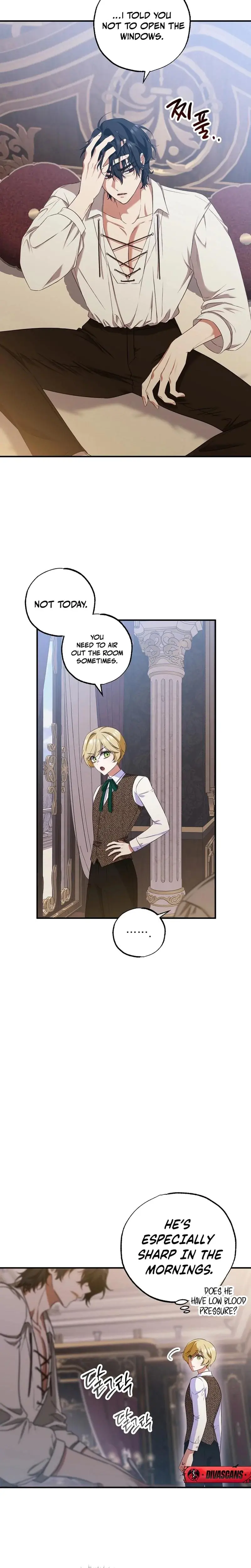 Surviving as the Monster Count's Cross-Dressing Servant Episode 1 - Page 18