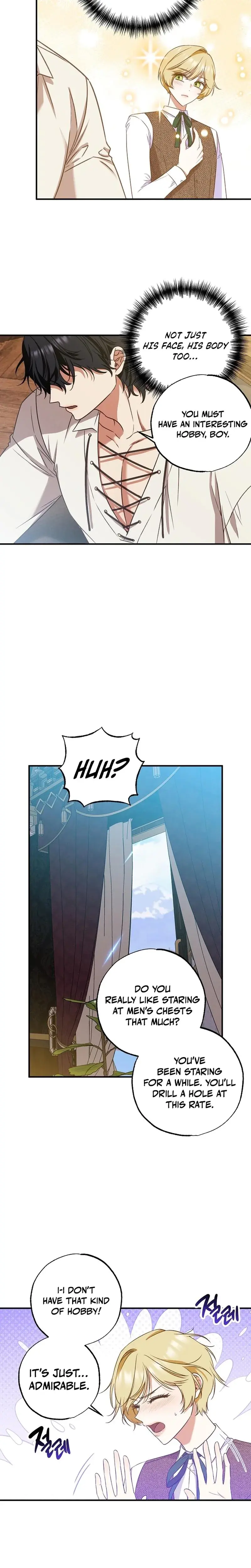 Surviving as the Monster Count's Cross-Dressing Servant Episode 1 - Page 20