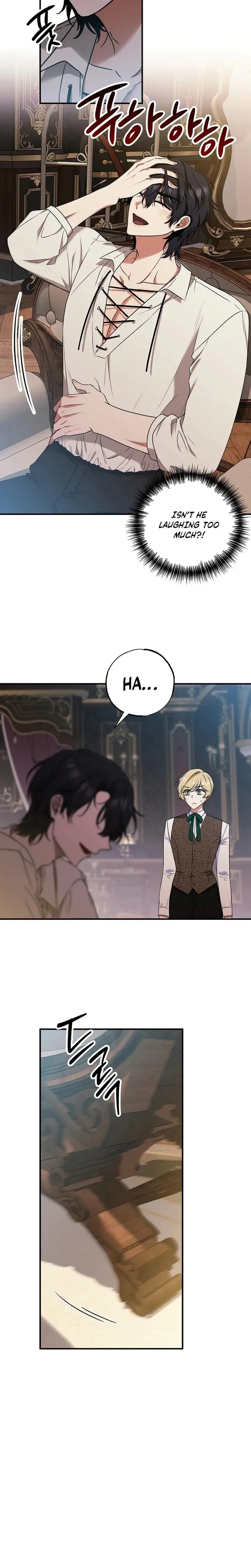 Surviving as the Monster Count's Cross-Dressing Servant Episode 1 - Page 22