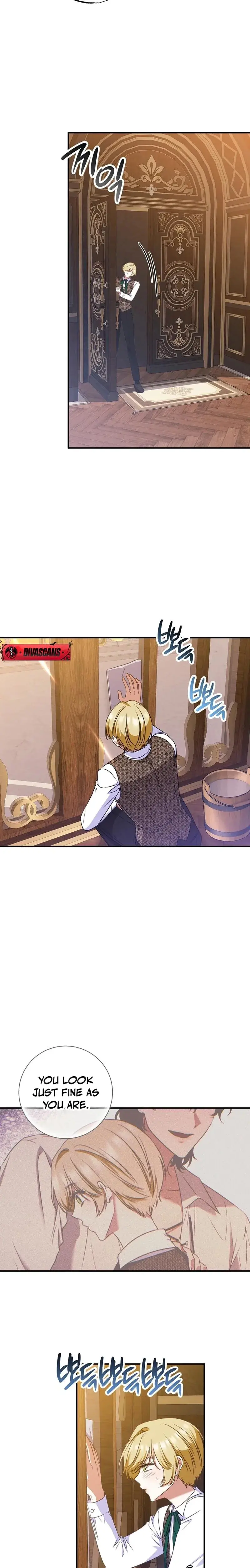 Surviving as the Monster Count's Cross-Dressing Servant Episode 1 - Page 25