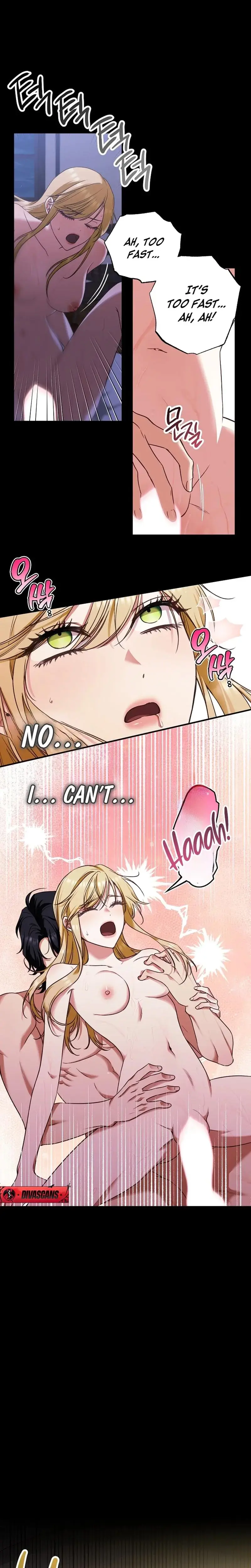 Surviving as the Monster Count's Cross-Dressing Servant Episode 1 - Page 6