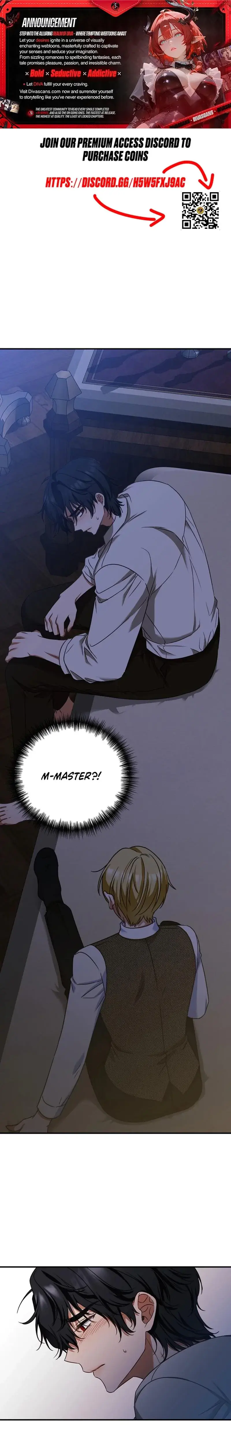 Surviving as the Monster Count's Cross-Dressing Servant Episode 2 - Page 1