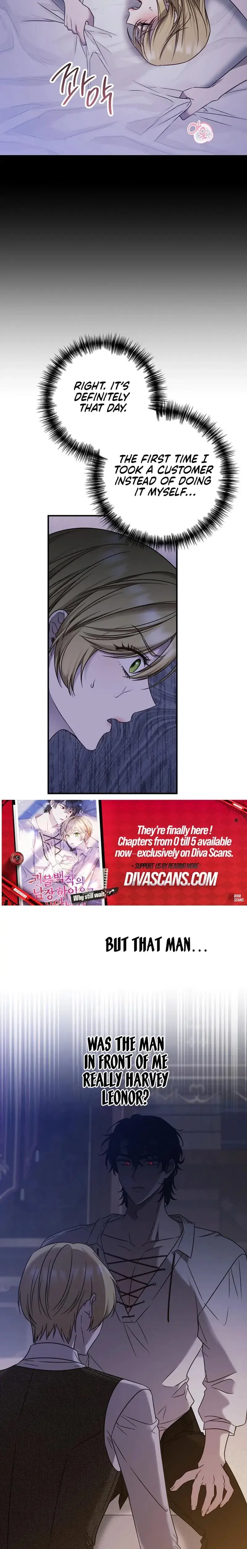 Surviving as the Monster Count's Cross-Dressing Servant Episode 2 - Page 11