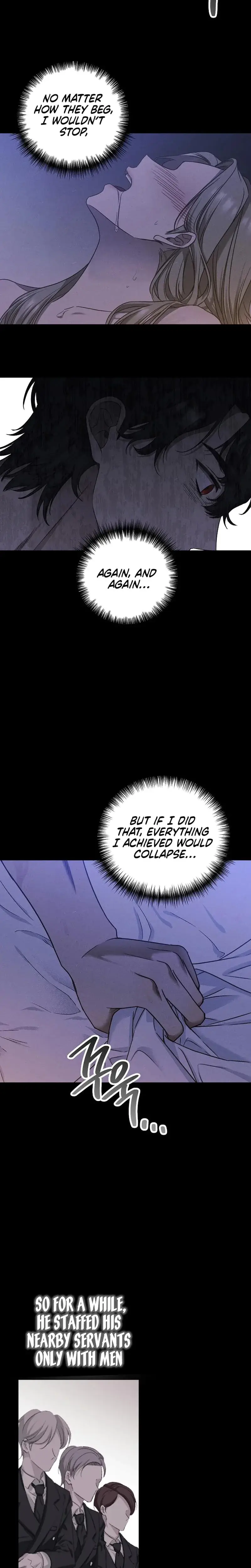 Surviving as the Monster Count's Cross-Dressing Servant Episode 2 - Page 19