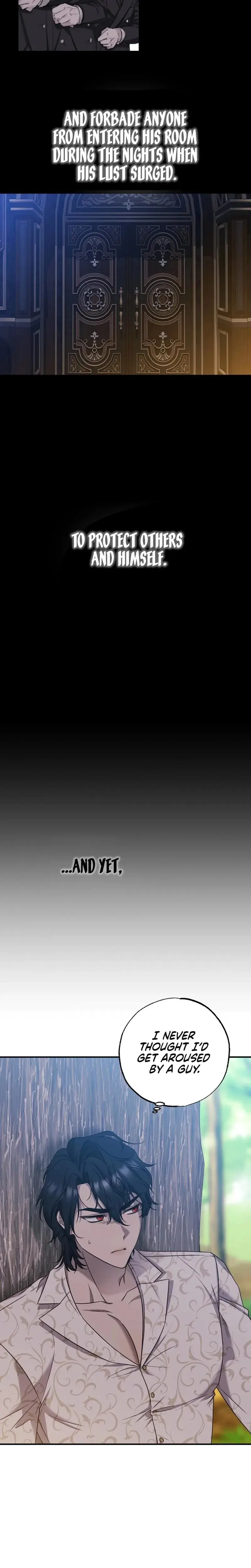 Surviving as the Monster Count's Cross-Dressing Servant Episode 2 - Page 20