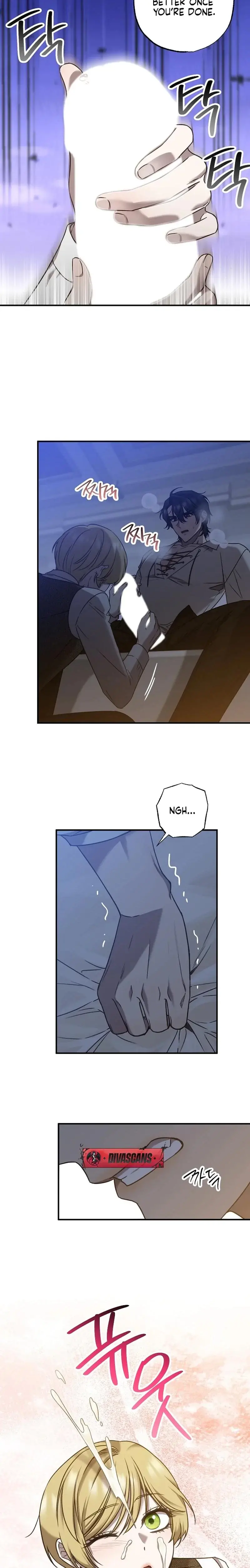 Surviving as the Monster Count's Cross-Dressing Servant Episode 2 - Page 8