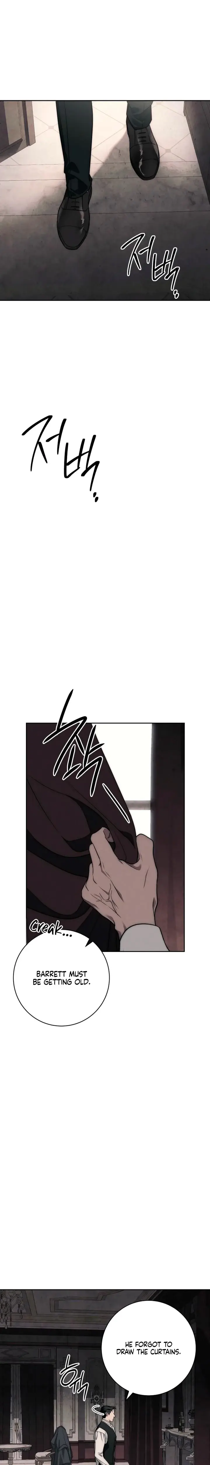 Swan's Grave Episode 1 - Page 22