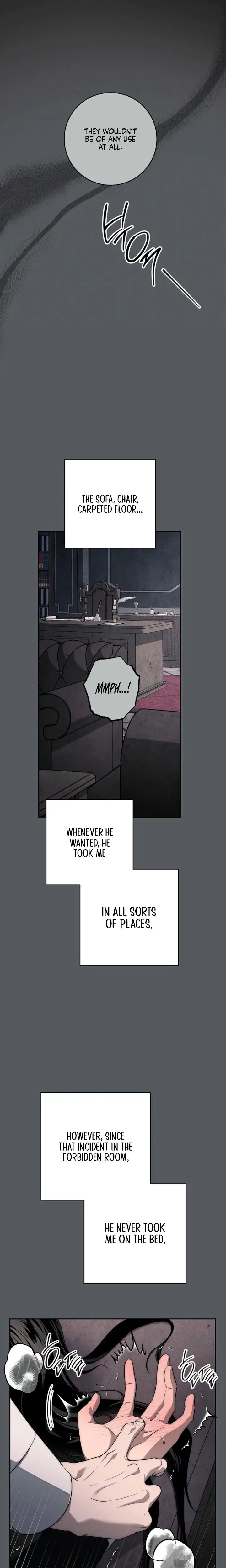 Swan's Grave Episode 13 - Page 14