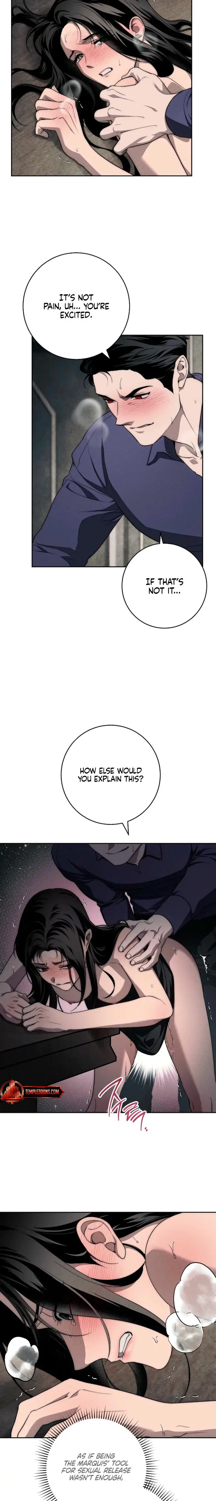 Swan's Grave Episode 13 - Page 16