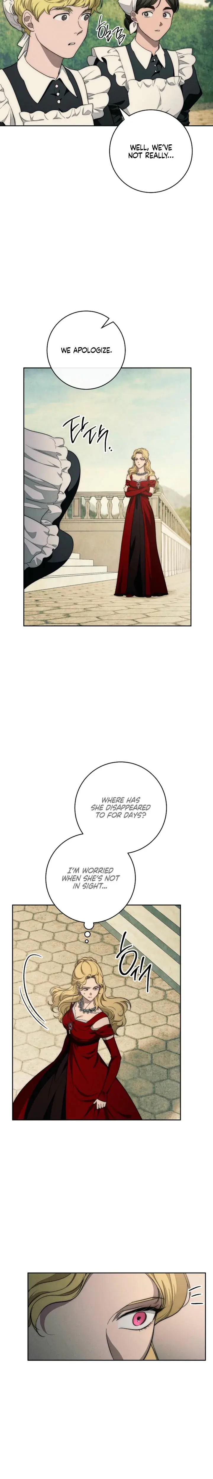 Swan's Grave Episode 13 - Page 2