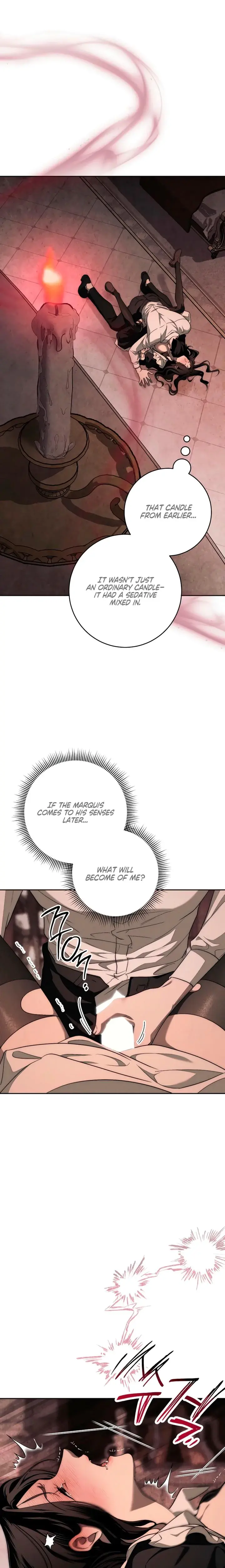 Swan's Grave Episode 2 - Page 21