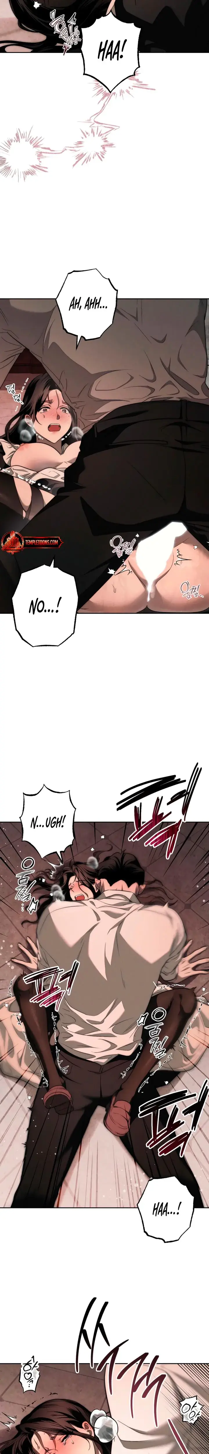 Swan's Grave Episode 2 - Page 22