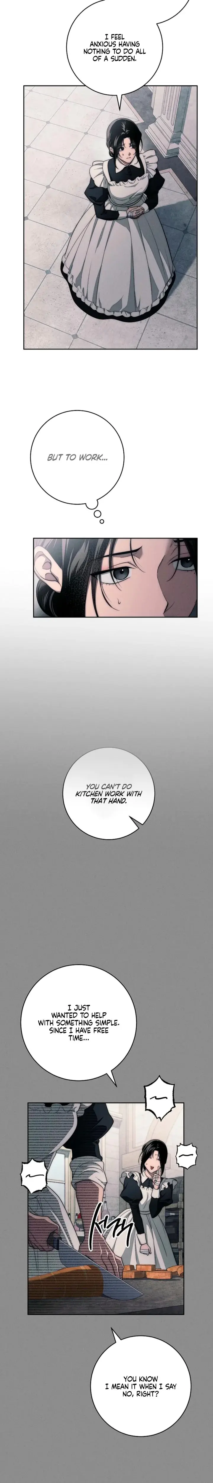 Swan's Grave Episode 21 - Page 25