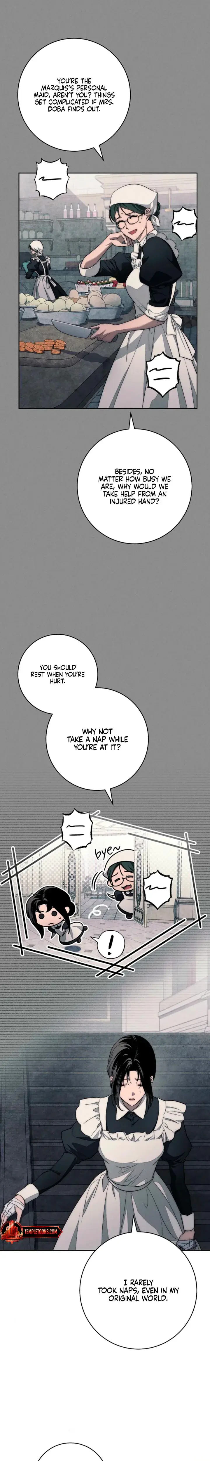 Swan's Grave Episode 21 - Page 26