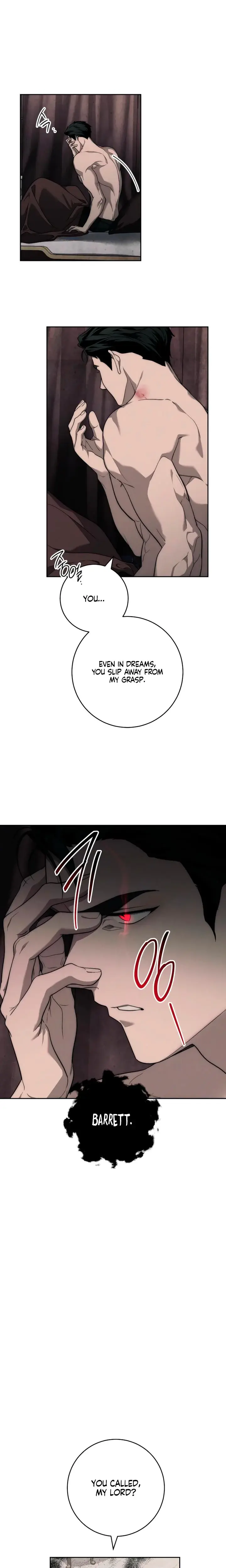 Swan's Grave Episode 3 - Page 32