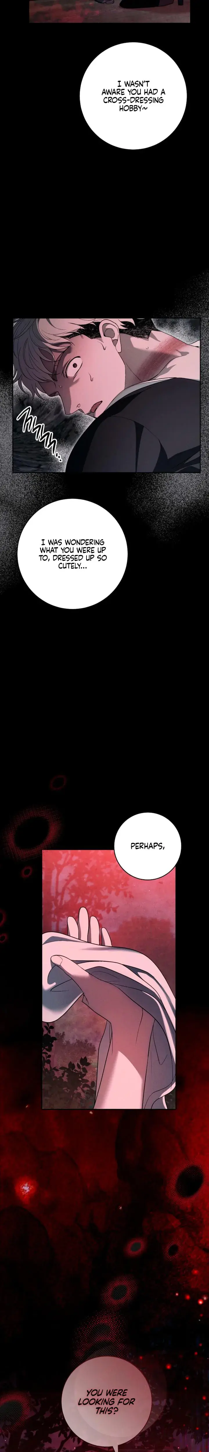 Swan's Grave Episode 39 - Page 2