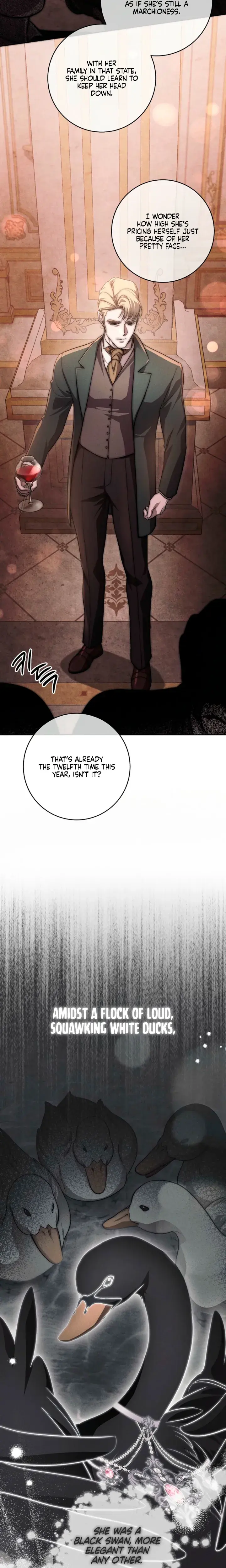 Swan's Grave Episode 49 - Page 12
