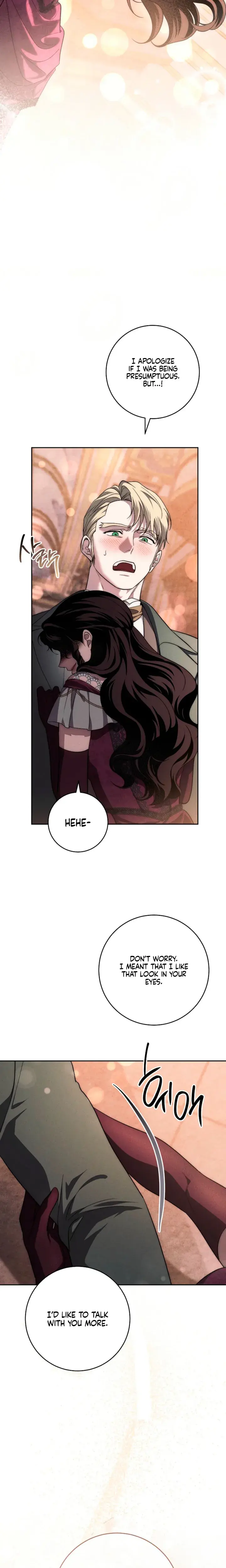 Swan's Grave Episode 49 - Page 21