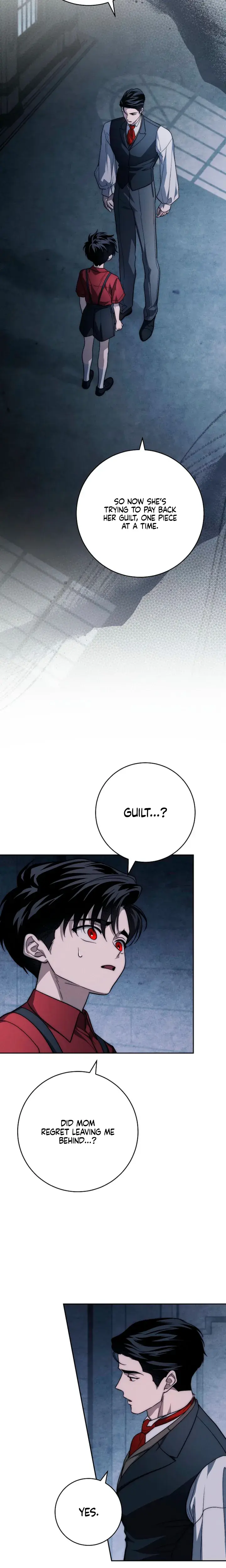 Swan's Grave Episode 59 - Page 13