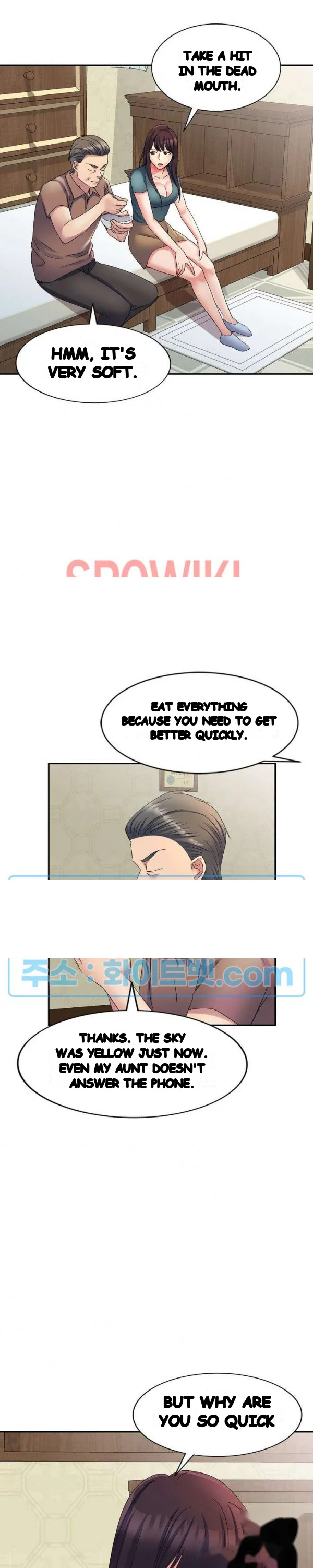 Sweet Angels Episode 13 - Page 5