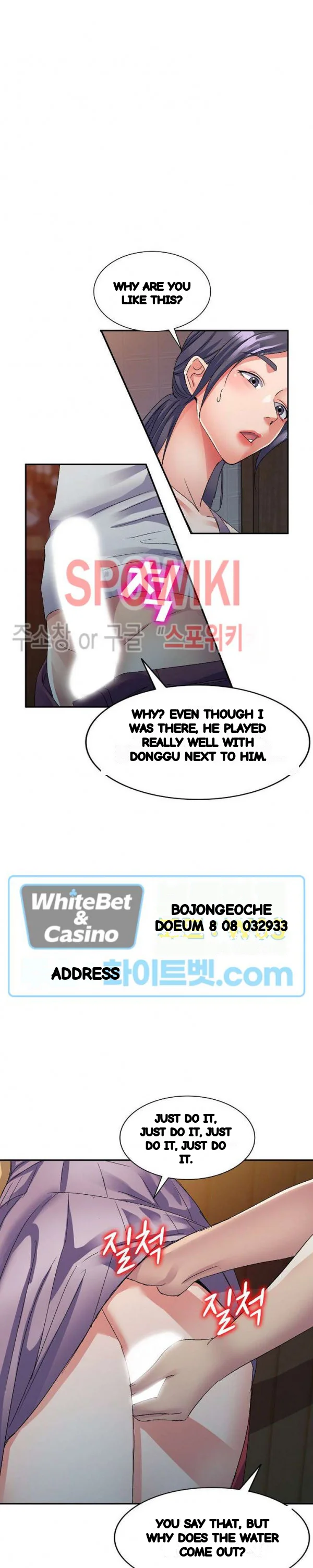 Sweet Angels Episode 21 - Page 12