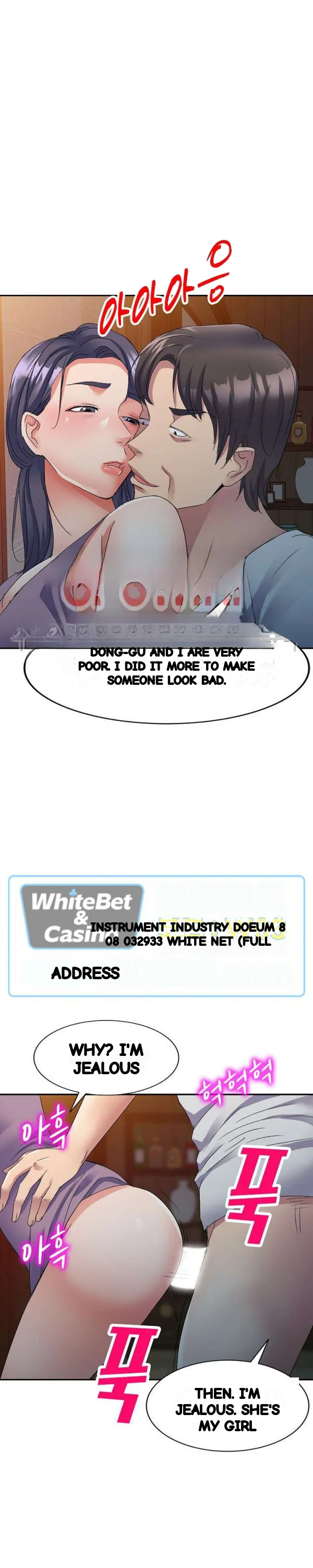 Sweet Angels Episode 21 - Page 18