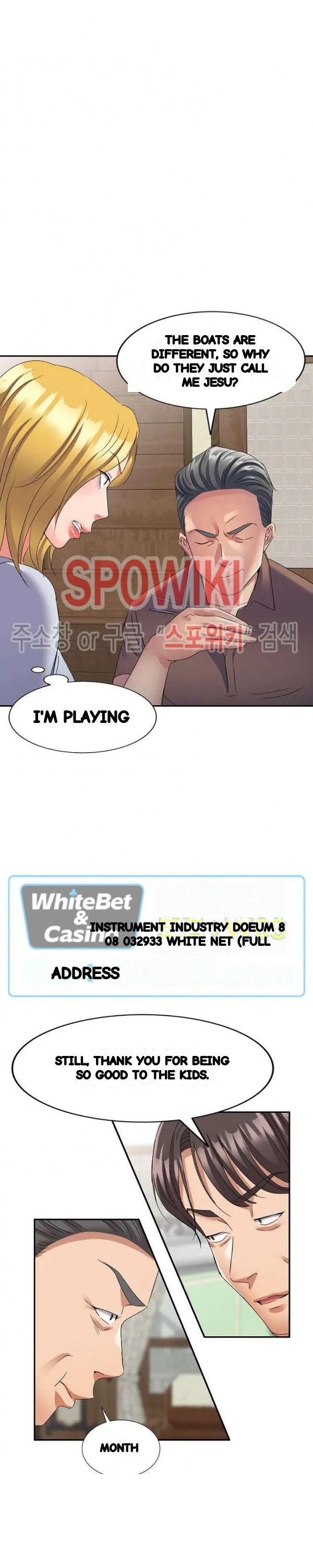 Sweet Angels Episode 21 - Page 23