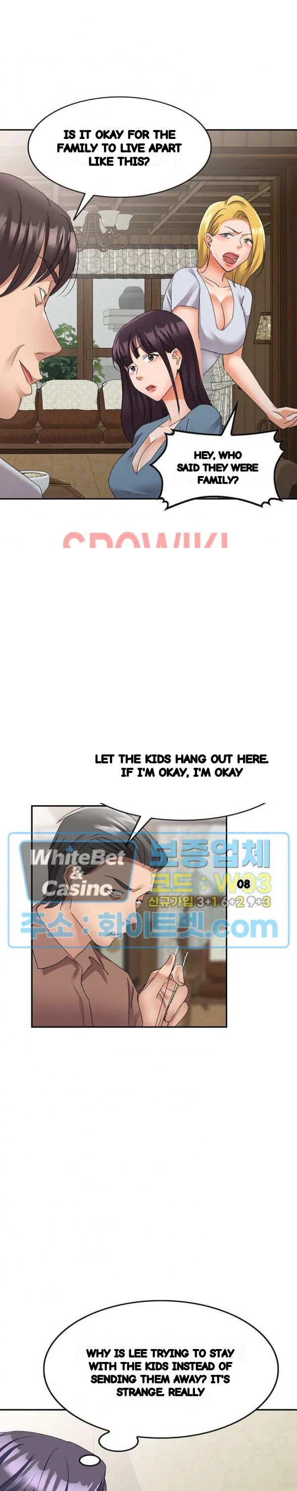 Sweet Angels Episode 21 - Page 25