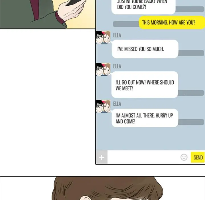 Sweet Bitter Love Episode 1 - Page 11
