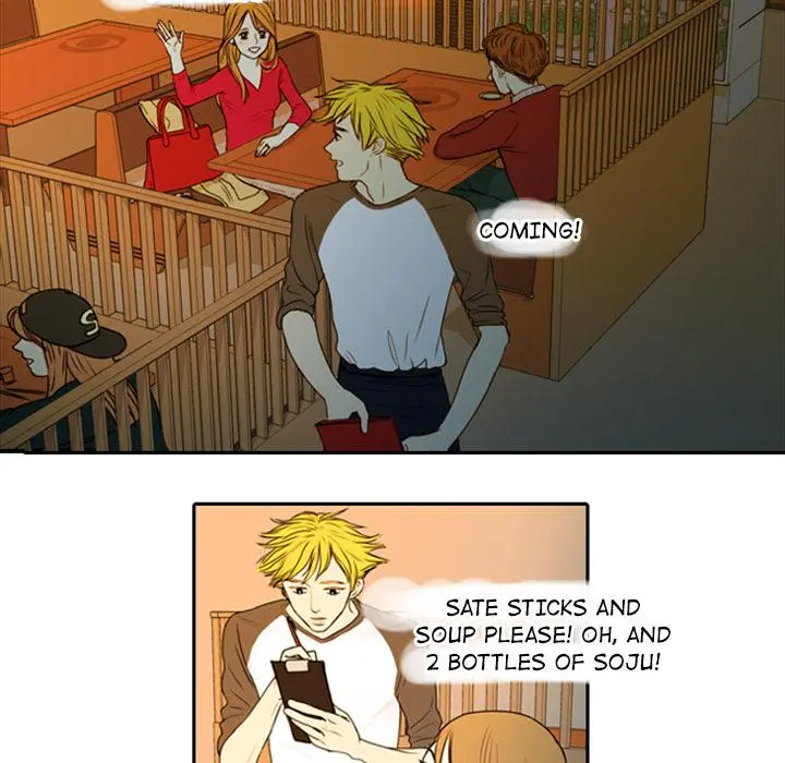 Sweet Bitter Love Episode 1 - Page 18