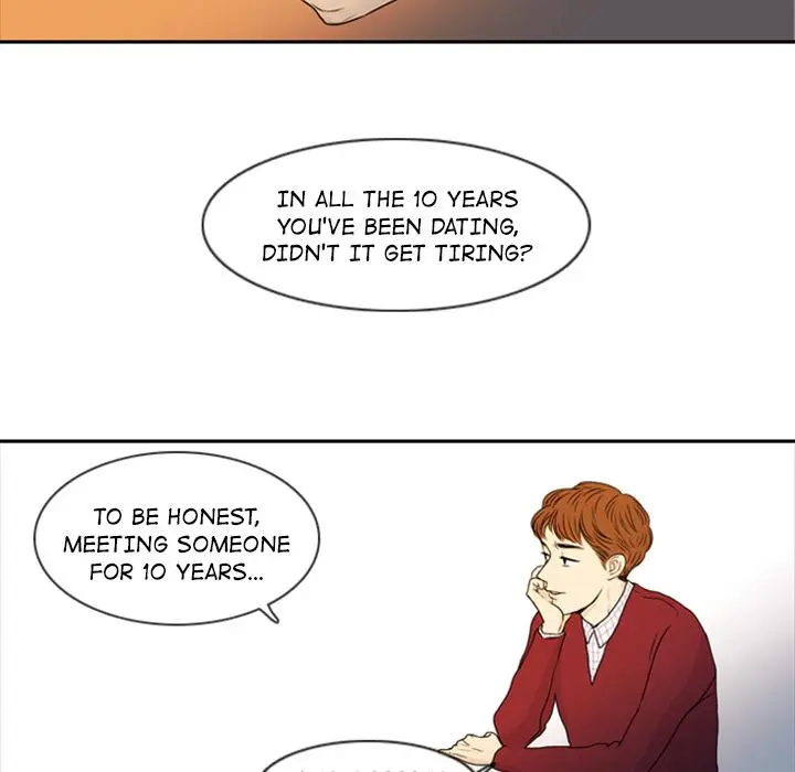 Sweet Bitter Love Episode 1 - Page 20