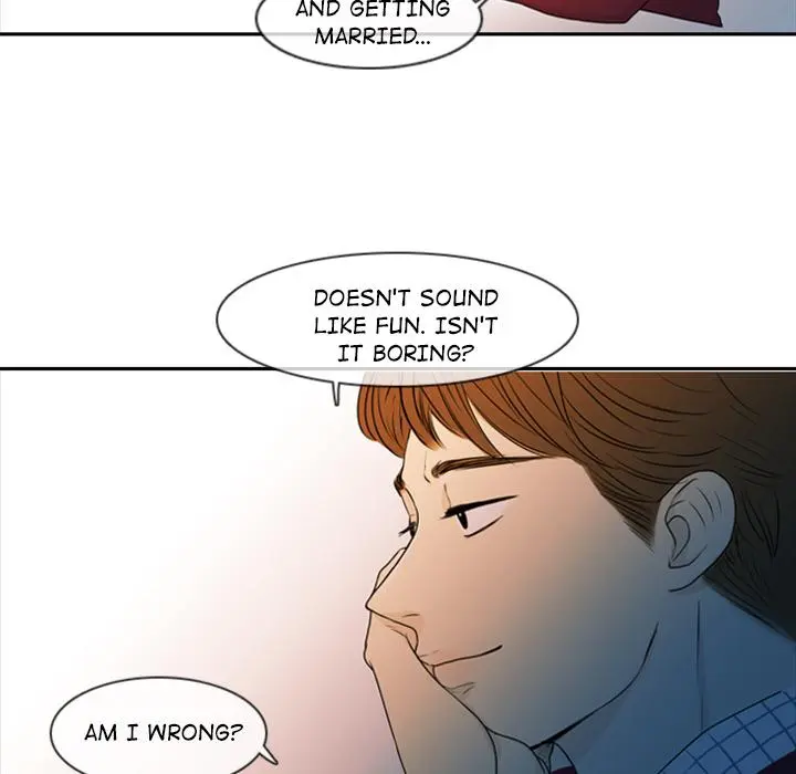 Sweet Bitter Love Episode 1 - Page 21