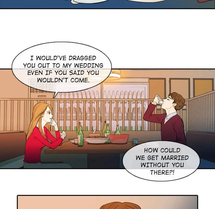 Sweet Bitter Love Episode 1 - Page 29