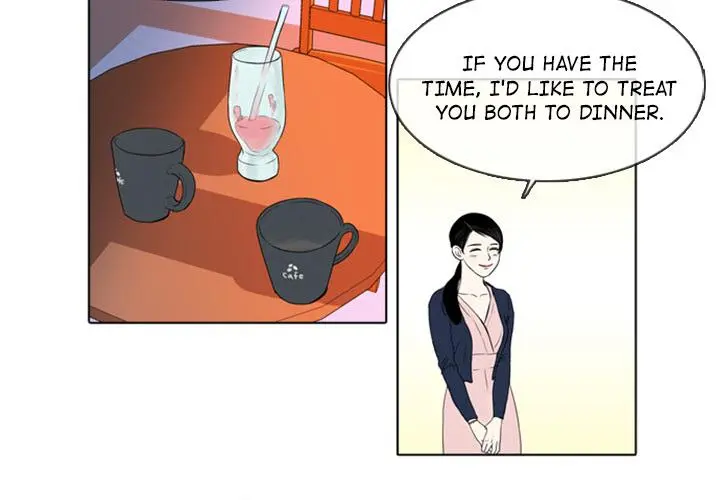 Sweet Bitter Love Episode 1 - Page 3