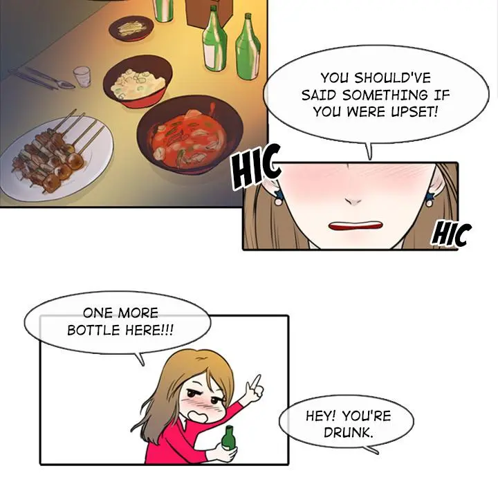 Sweet Bitter Love Episode 1 - Page 35