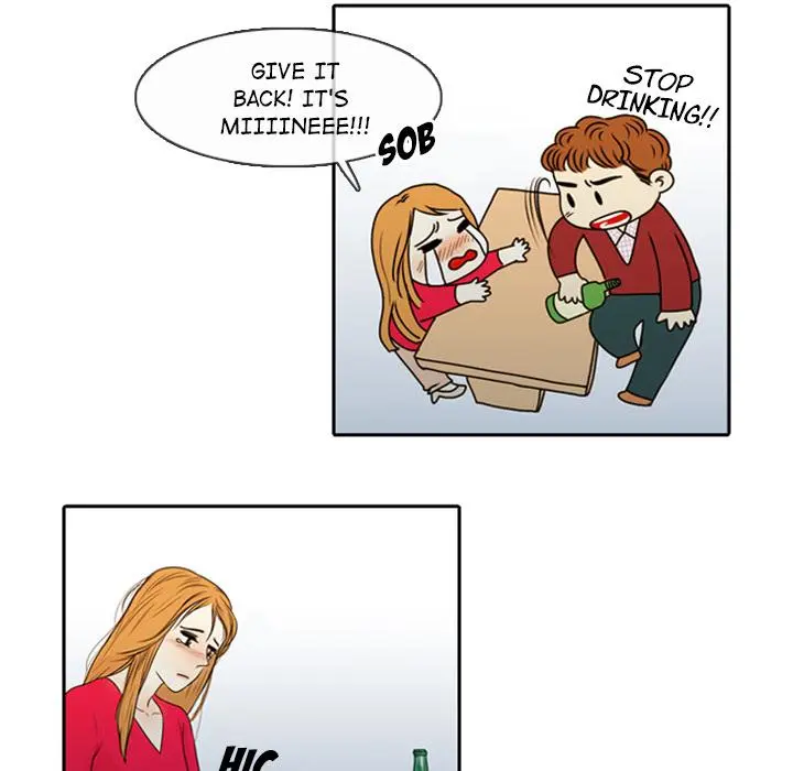 Sweet Bitter Love Episode 1 - Page 36