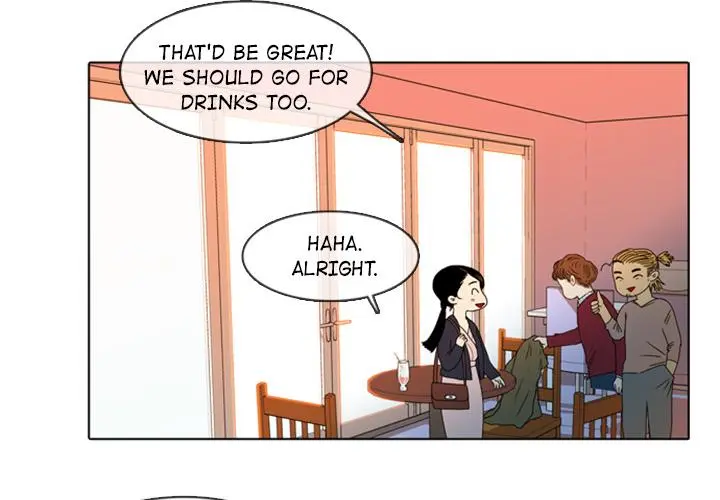 Sweet Bitter Love Episode 1 - Page 4