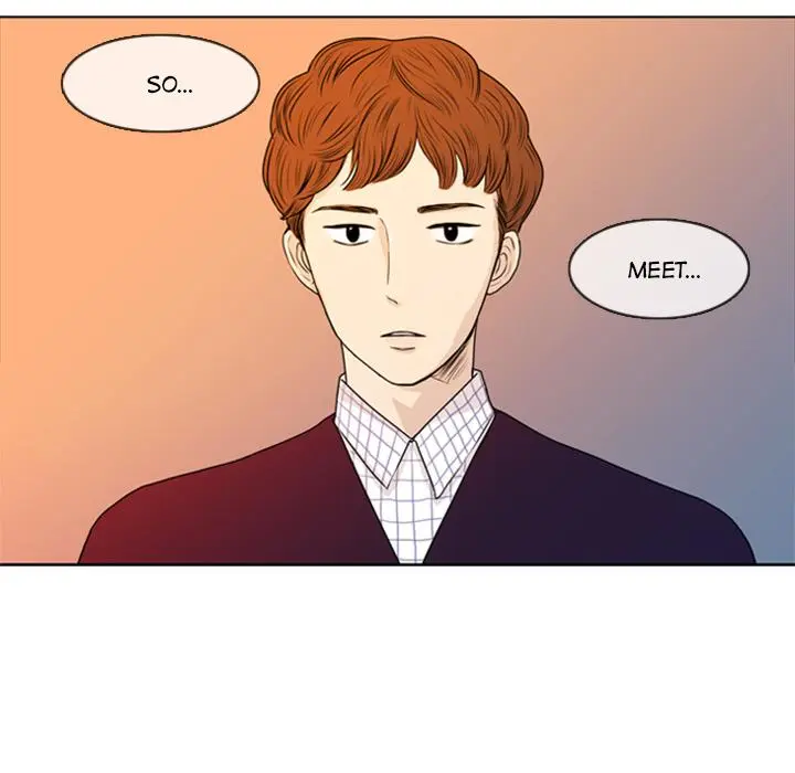 Sweet Bitter Love Episode 1 - Page 40