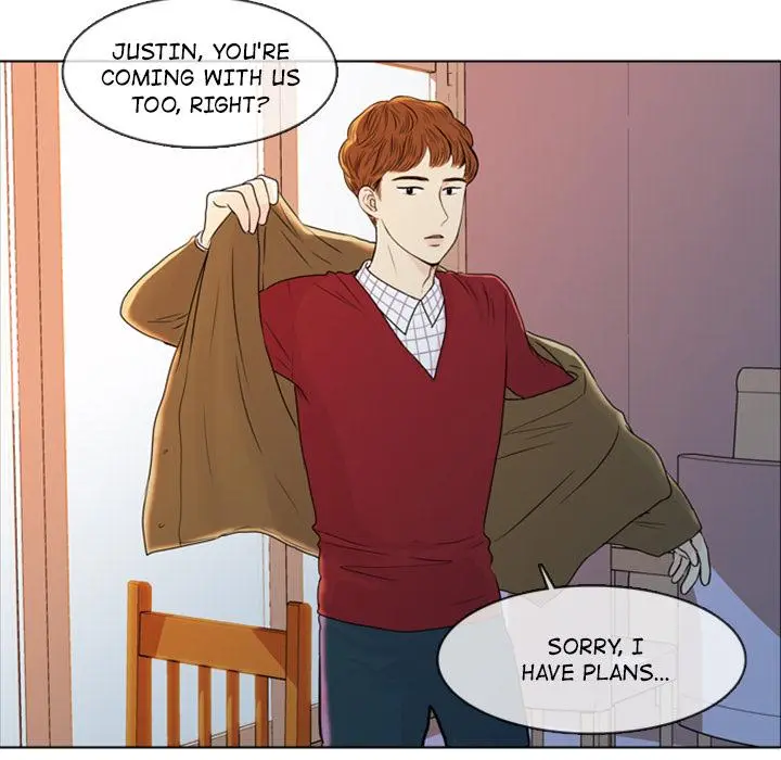 Sweet Bitter Love Episode 1 - Page 5