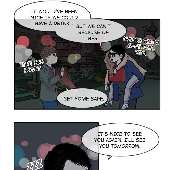 Sweet Bitter Love Episode 1 - Page 60
