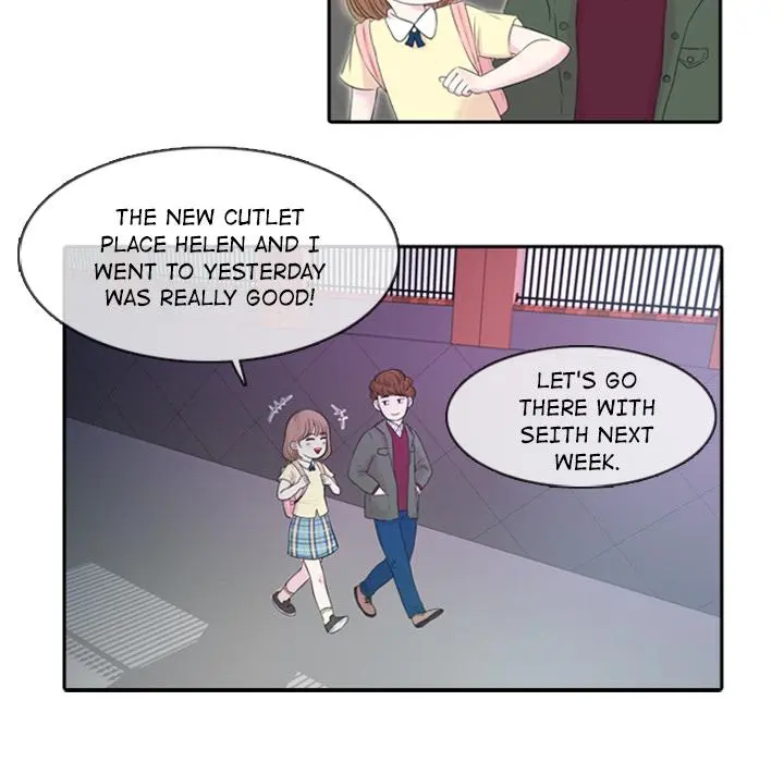 Sweet Bitter Love Episode 1 - Page 68