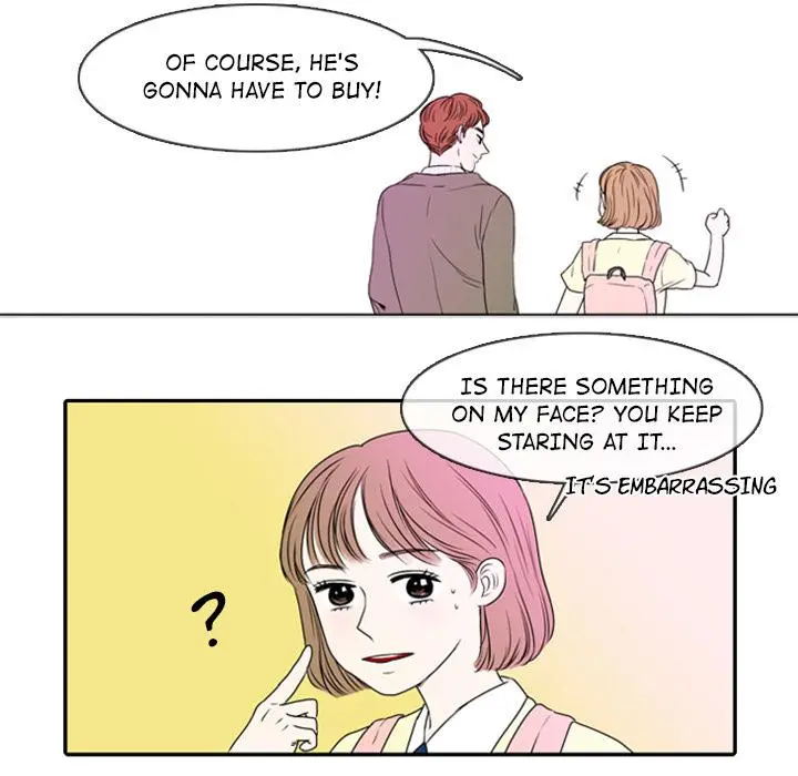 Sweet Bitter Love Episode 1 - Page 69