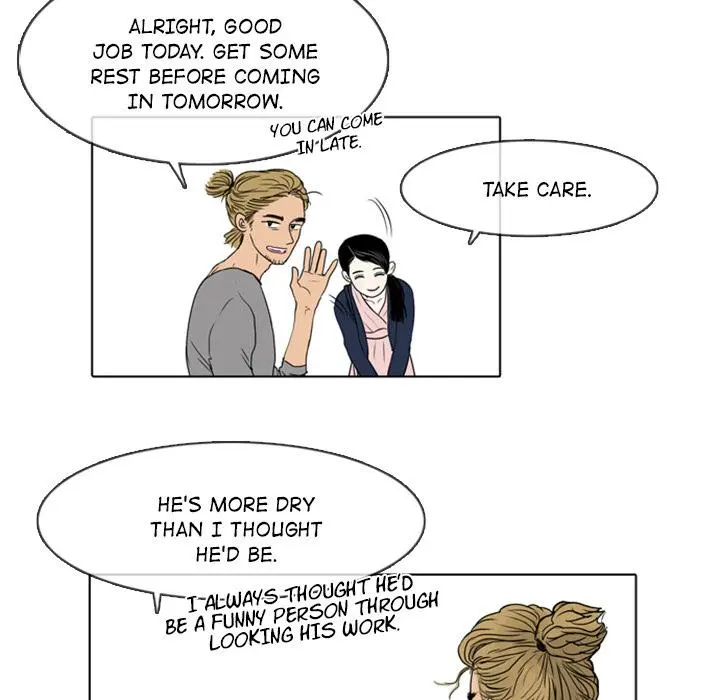 Sweet Bitter Love Episode 1 - Page 7