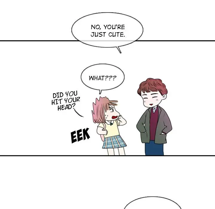 Sweet Bitter Love Episode 1 - Page 70