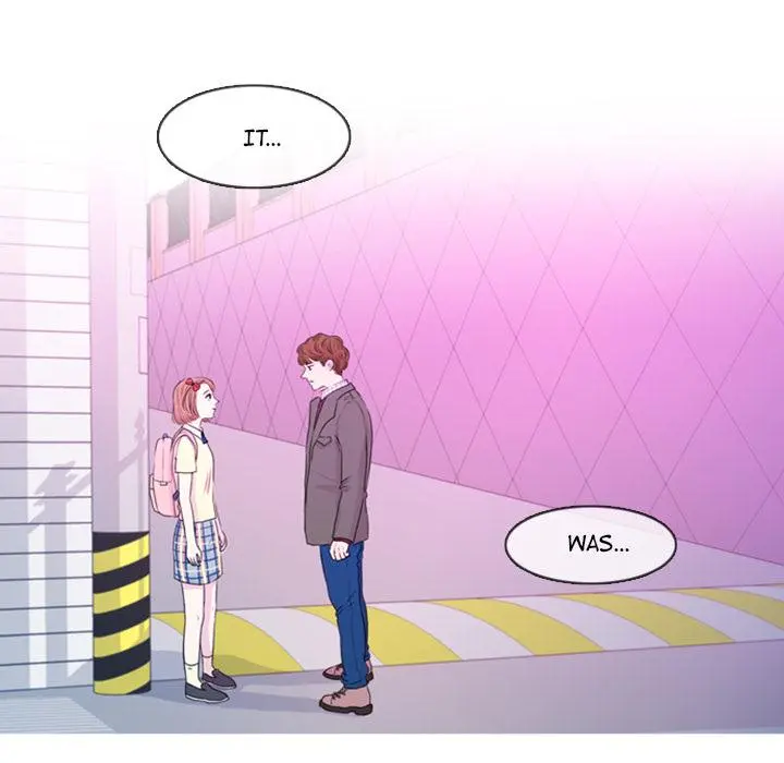 Sweet Bitter Love Episode 1 - Page 77