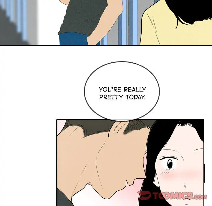 Sweet Bitter Love Episode 57 - Page 74