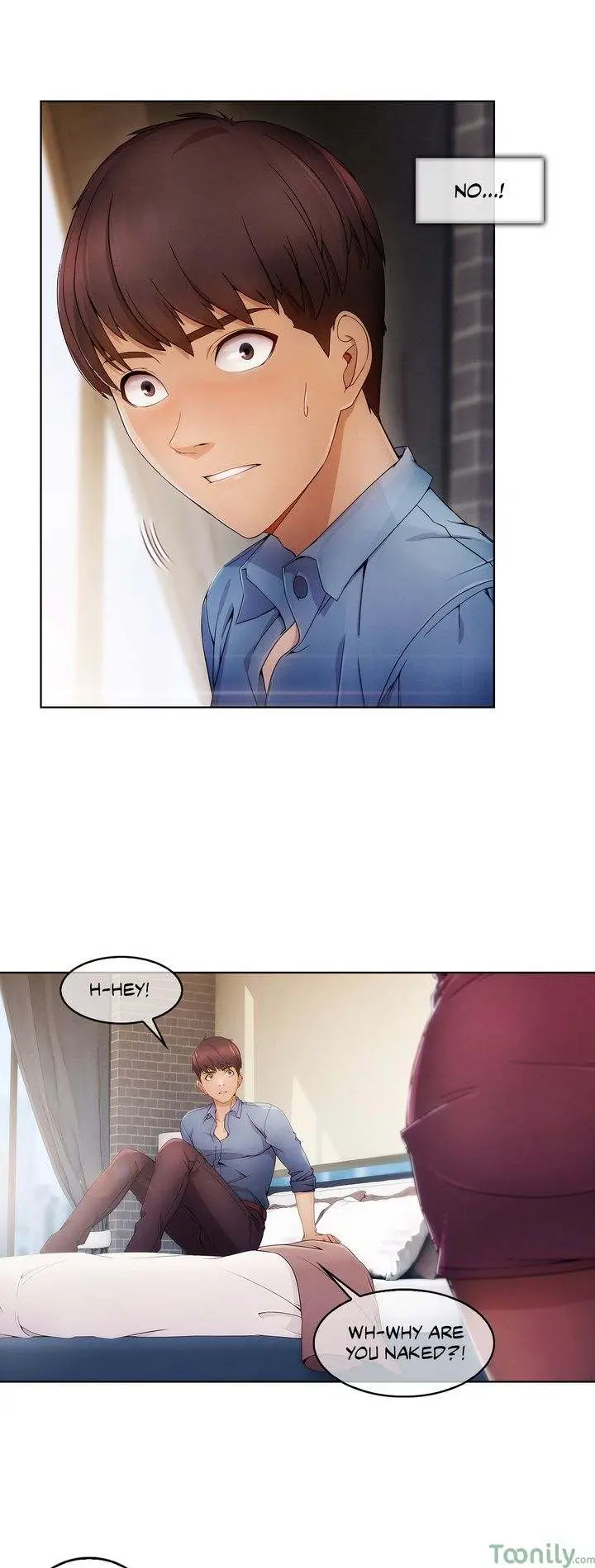 Sweet but Psycho Episode 1 - Page 10